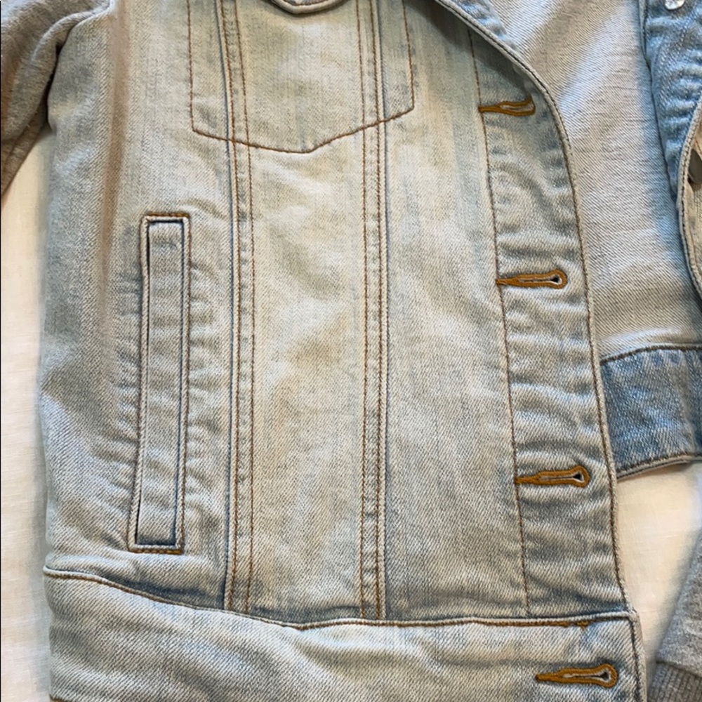 Demin Jacket - Picture 3 of 4